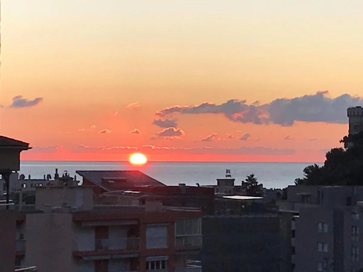 Sun&Sea Terrace Two-Bedroom Apartment Rocabruna 0*,  Francia