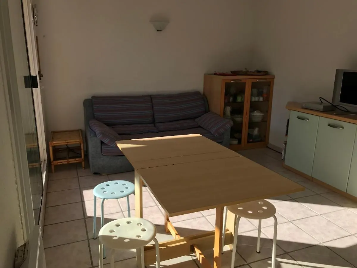 Sun&Sea Terrace Two-Bedroom Apartment Rocabruna Francia